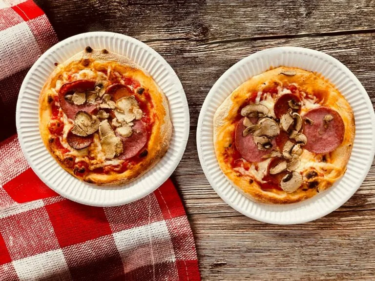 Antipasti-Platte zum Hochzeitsempfang