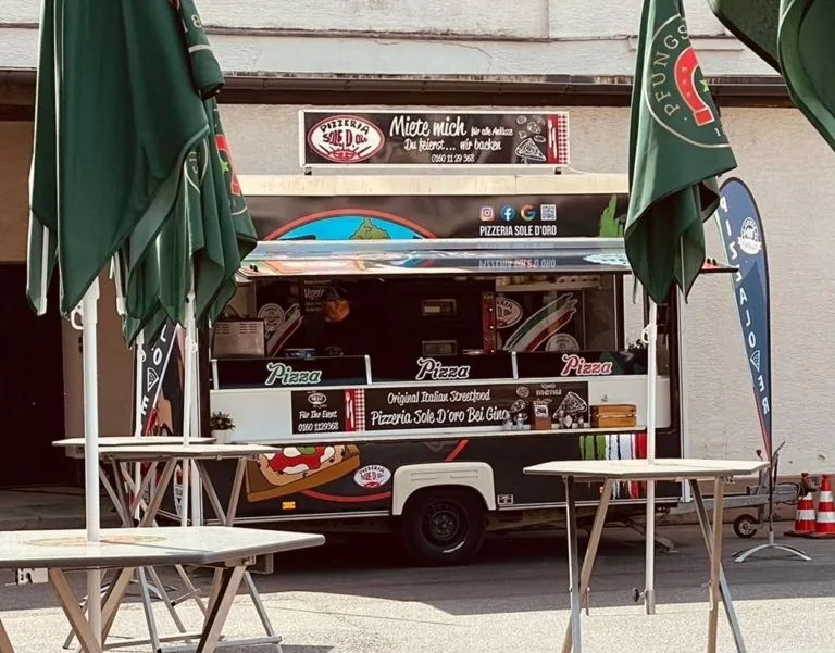 Großes Event in Frankfurt